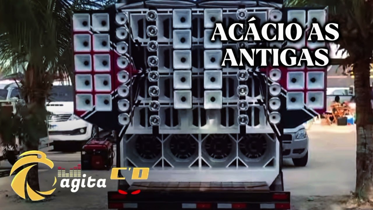 ACÁCIO BAÚ DAS ANTIGAS COM MÉDIO ALTERADO–PARA TOMA UMA🍺