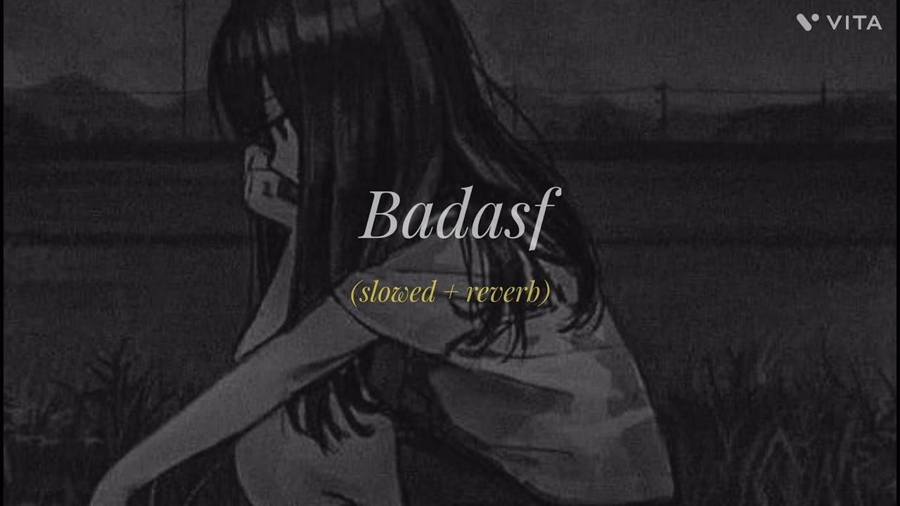 Sani Knight - Badasf (slowed + reverb)