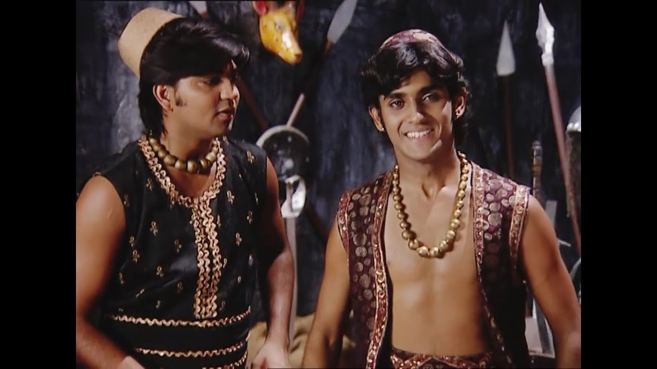 Aladdin Jaanbaaz Ek, Jalwe Anek - Ep 92 - Nazea Sayed - Hindi Tv Serial - Zee Anmol