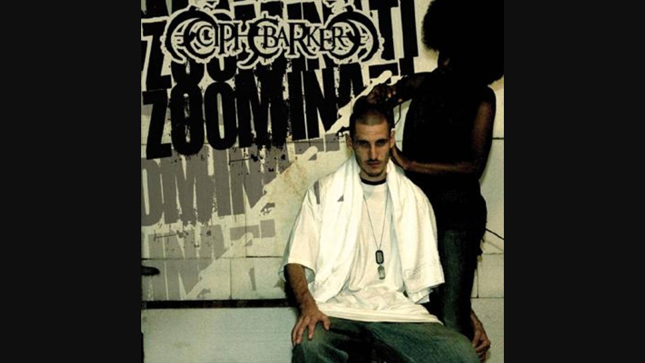 Ciph Barker - Zoominati: The Counter Movement (2006)
