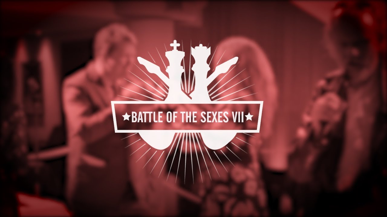 Battle of the Sexes 2019 - Official After Movie | GibChess
