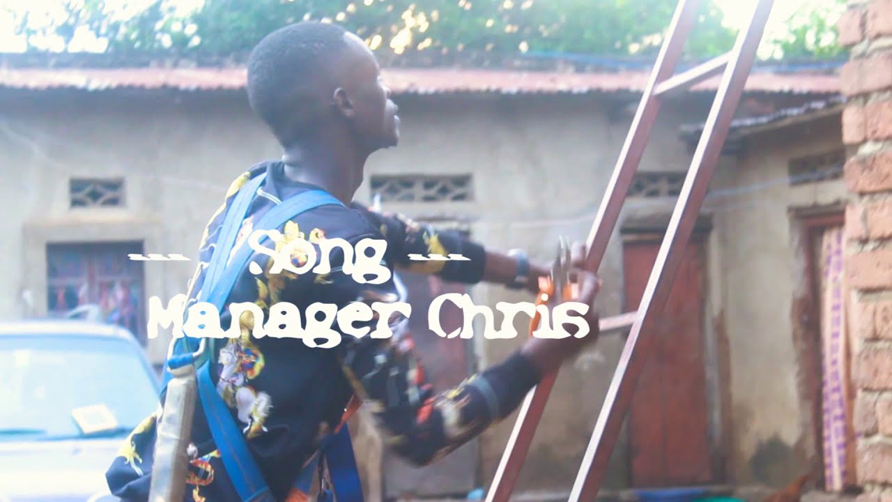 Manager Chris by thé fire boy Dry max  producer Track pro