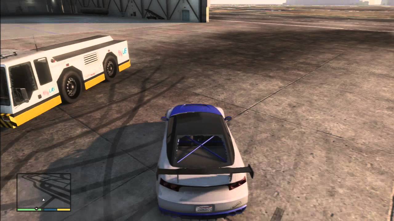 GTA V - DRIFT SESSIONS #1