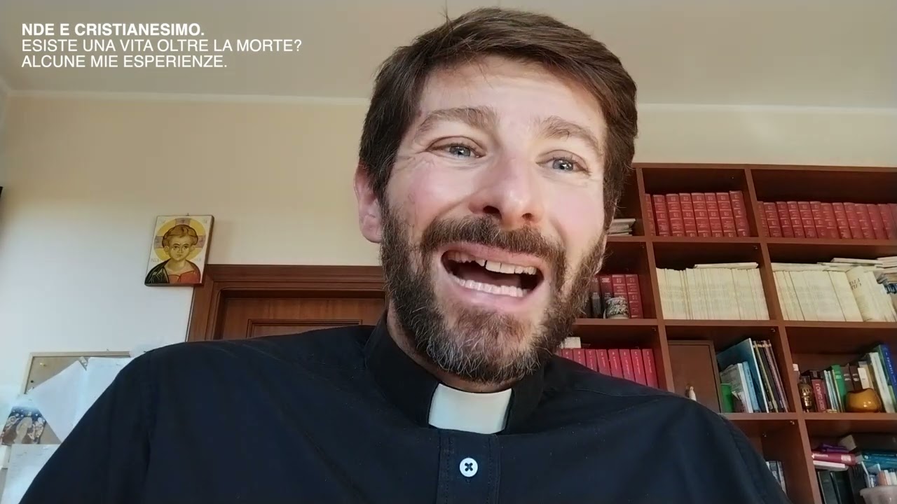 NDE e Cristianesimo. esiste una vita oltre la morte? Alcune mie esperienze