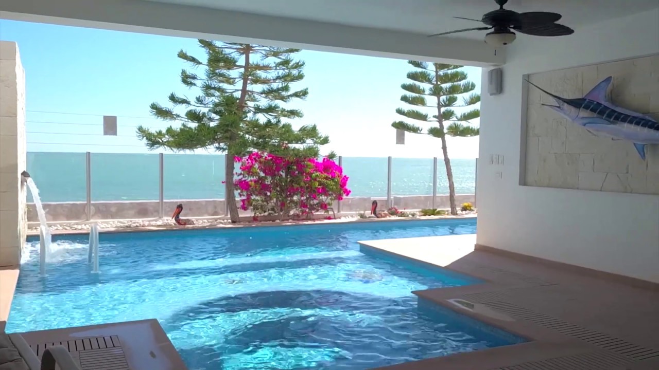 Beach House - Kino Bay, Mexico - NOT FOR RENT