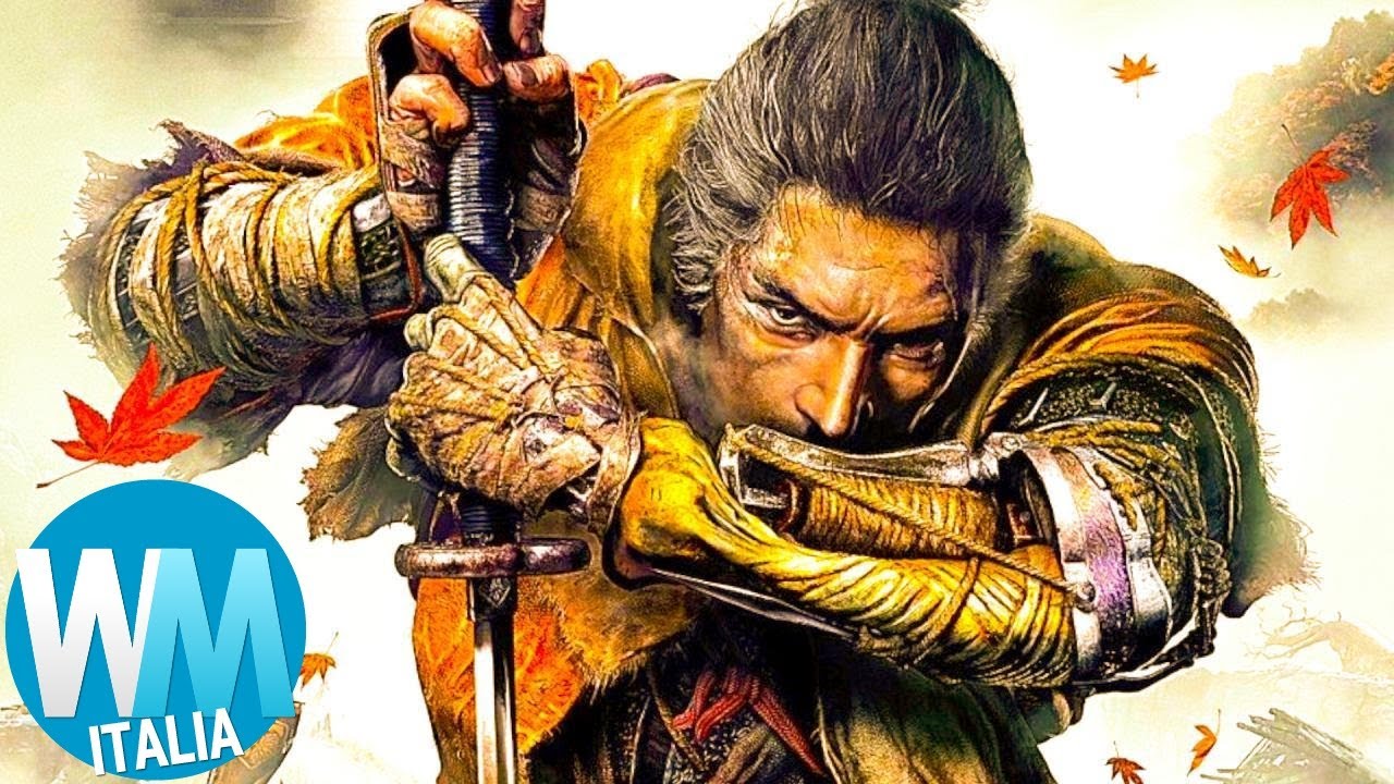 Un'altra Top 10 VIDEOGIOCHI più DIFFICILI di sempre!