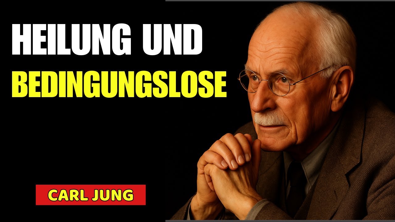 Befreiung des inneren Kindes – Heilung und bedingungslose Liebe für dein inneres Kind - Carl Jung