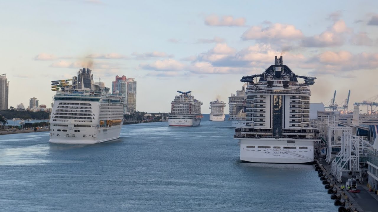 Virgin Voyages Day 1 Salvaged