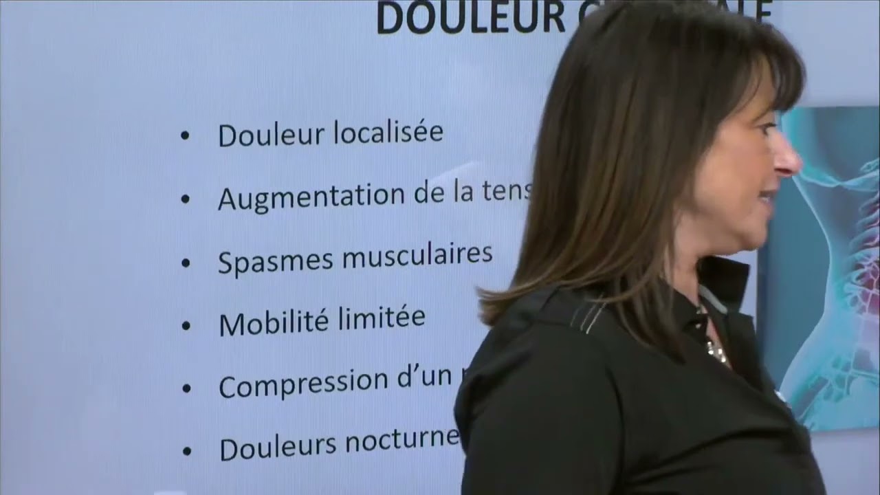 FR07 INDIBA ACTIV   INDIBA FASCIA   Traitement de la cervicalgie