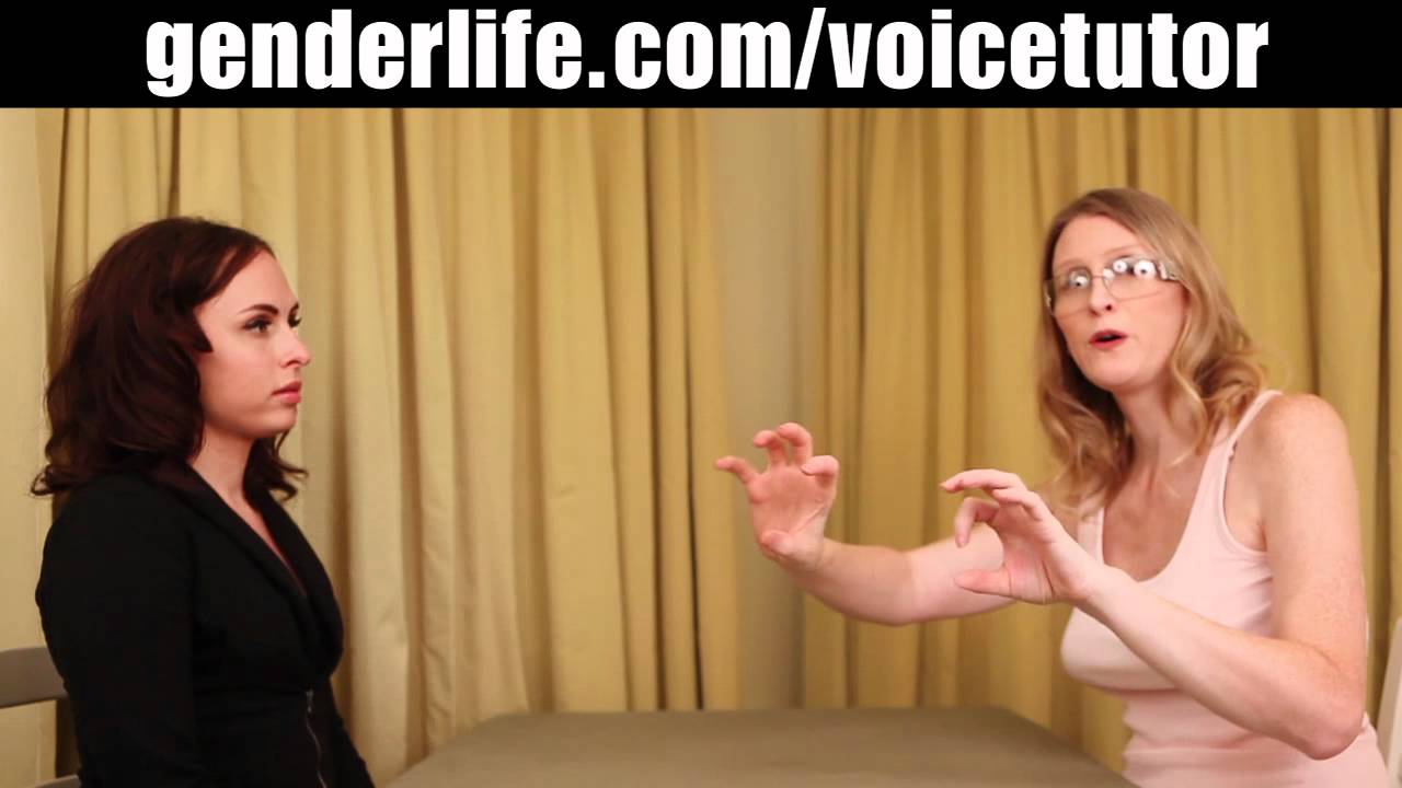 Finding Your Female Voice Consultation Pt 2