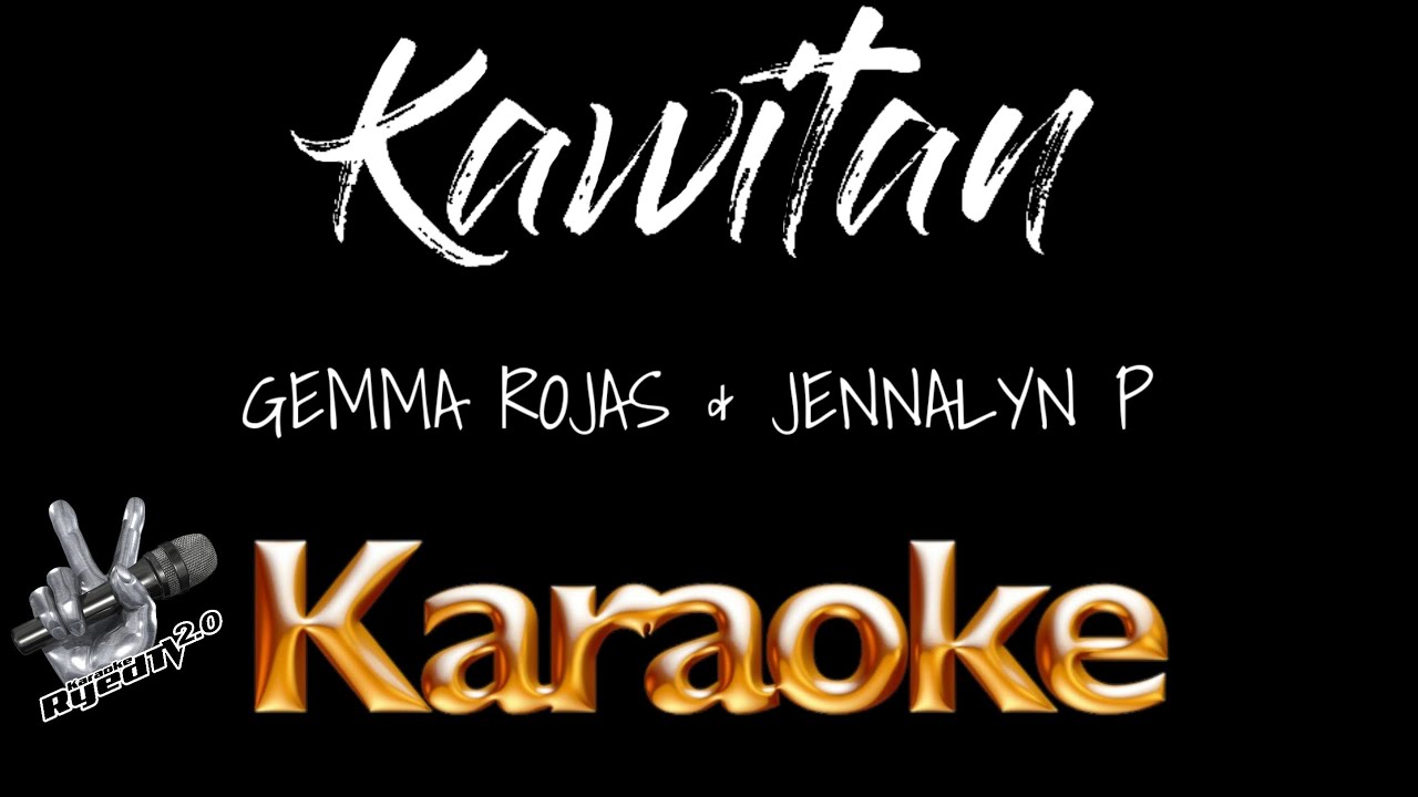 Kawitan (Ni Tatang) Ilocano Karaoke Song RyedTV2.0 Karaoke