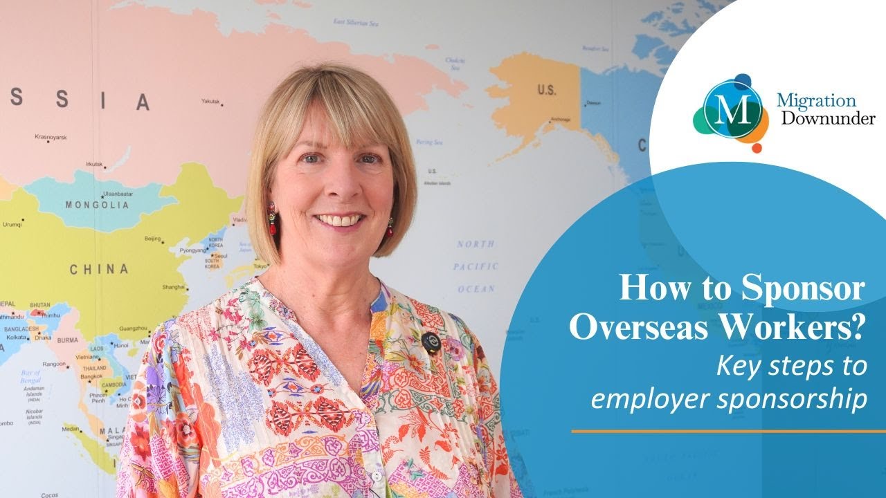 How to Sponsor Overseas Workers?