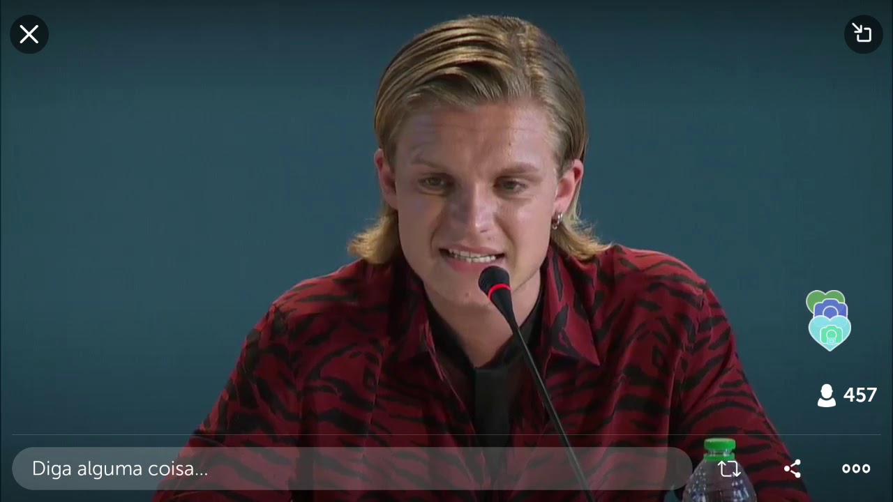 The King - COMPLETE Press Conference - 76th Venice International Film Festival