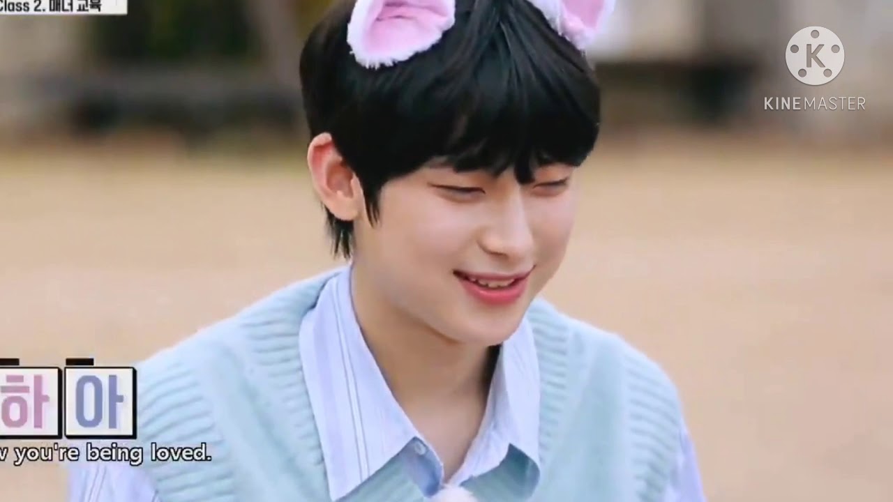 Sunsun moments that you need to see and know. (ENHYPEN SUNOO ANN SUNGHOON)