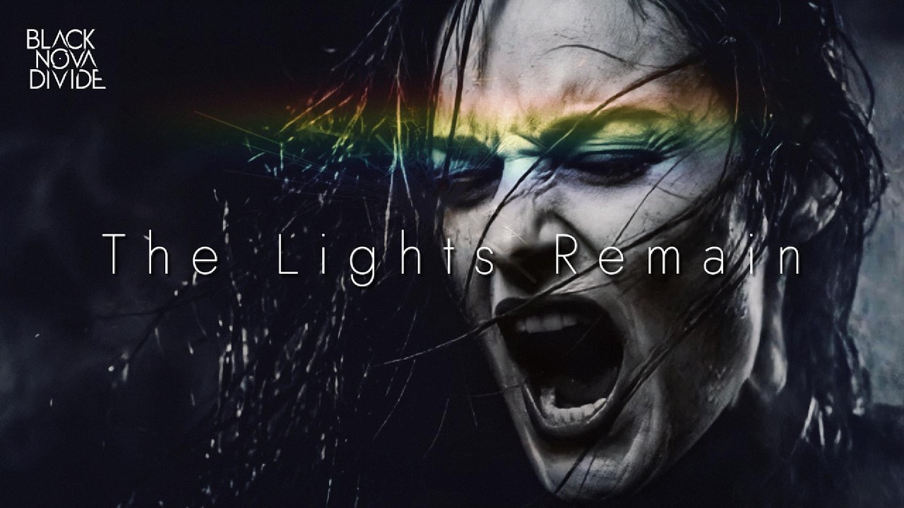 Stellar Dust Effect - The Lights Remain | Emotional Melodic Metal Song