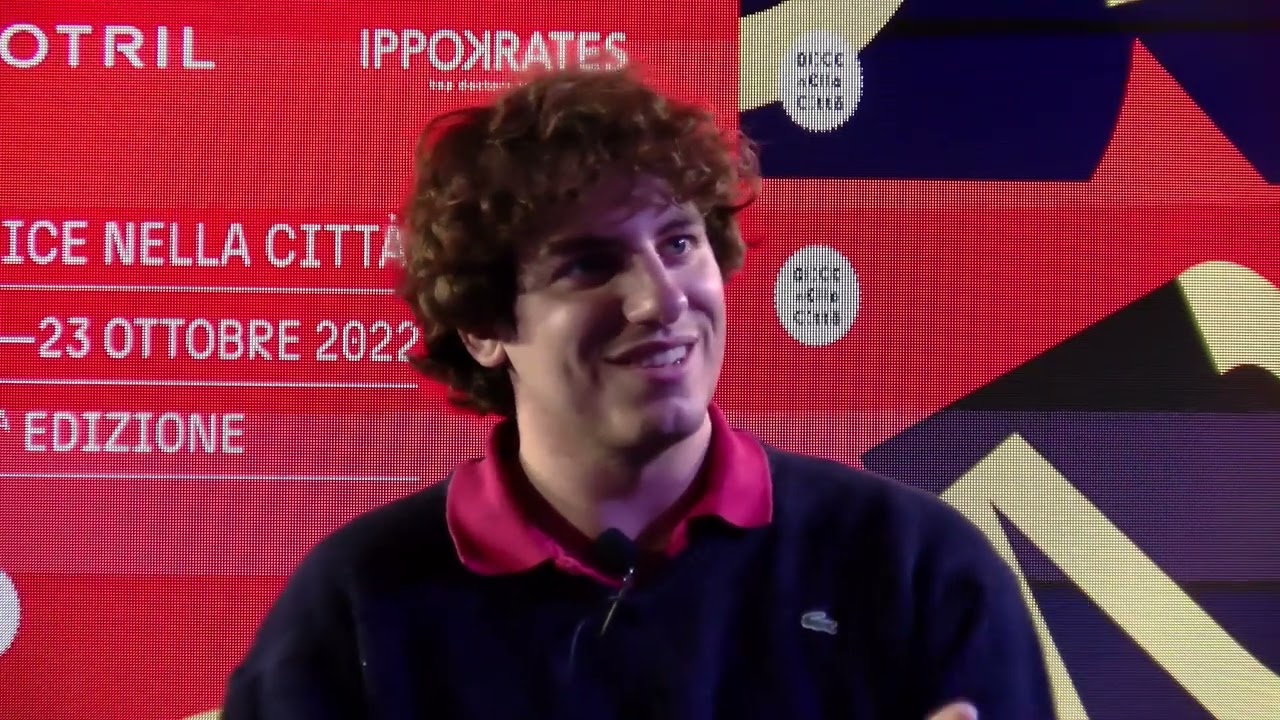 Festa del Cinema di Roma - Intervista a Valerio Ferrara
