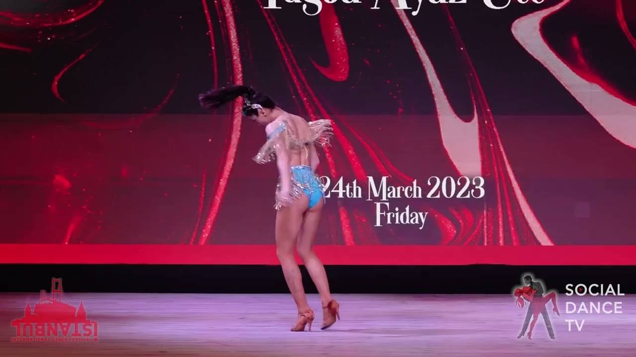 Tugba Ayaz Ute - Showtime | Istanbul International Dance Festival 2023