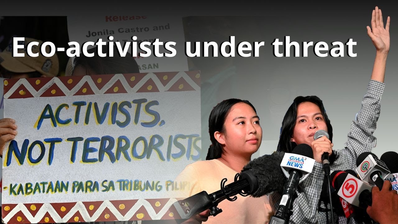 The dangers of being an environmental activist in Southeast Asia