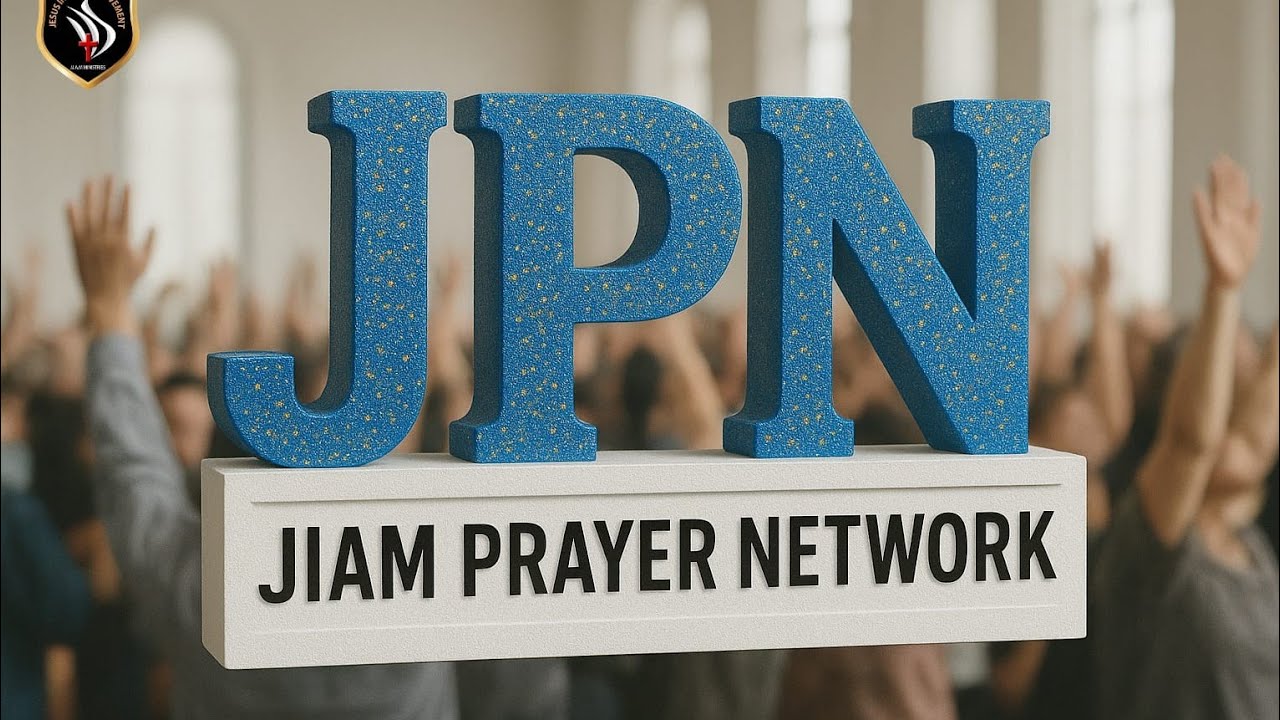 JPN 1[Jiam Prayer Network Session 1 with Apostle Sean,Pastor Simba & Pastor Micheal
