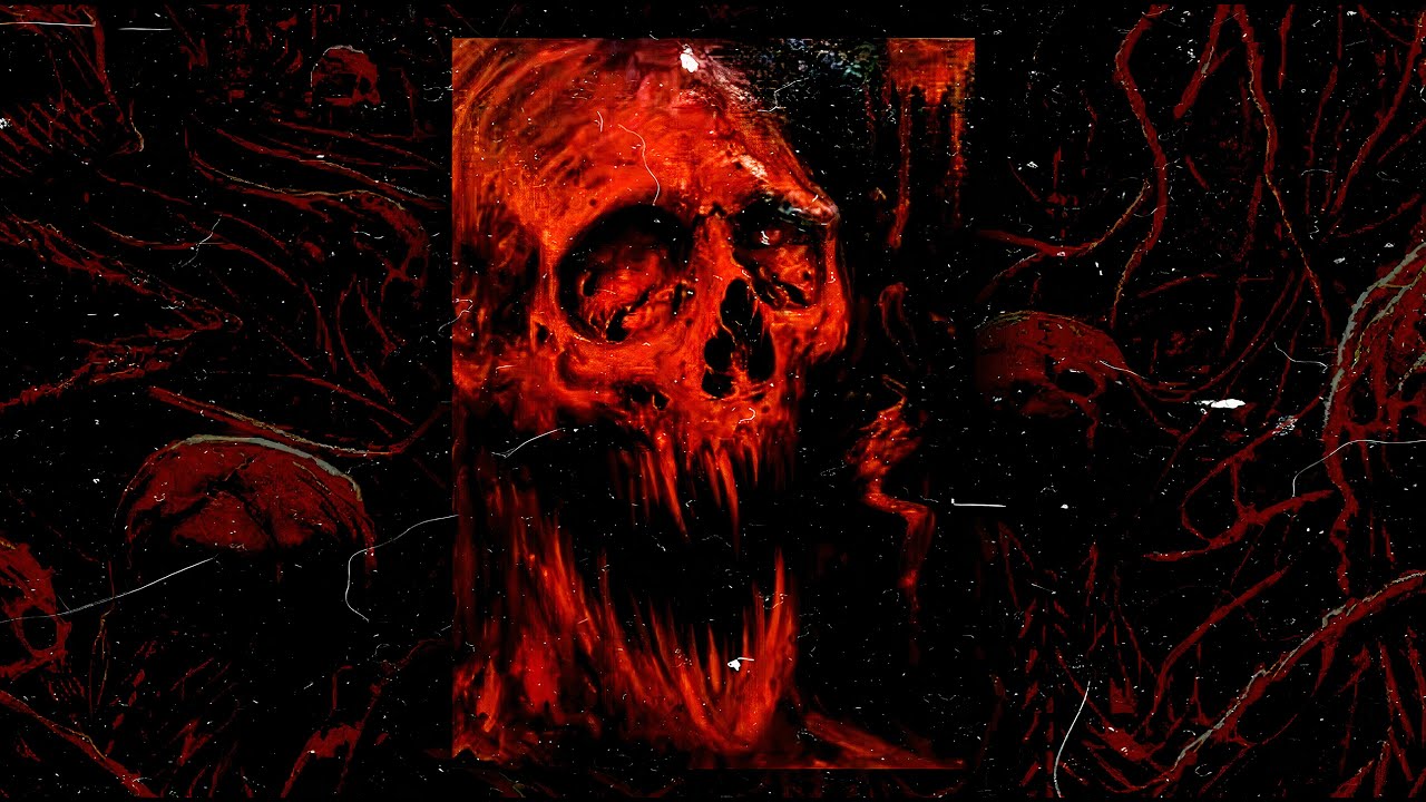 *Distorted 808* Ghostemane X Horror Type Beat 
