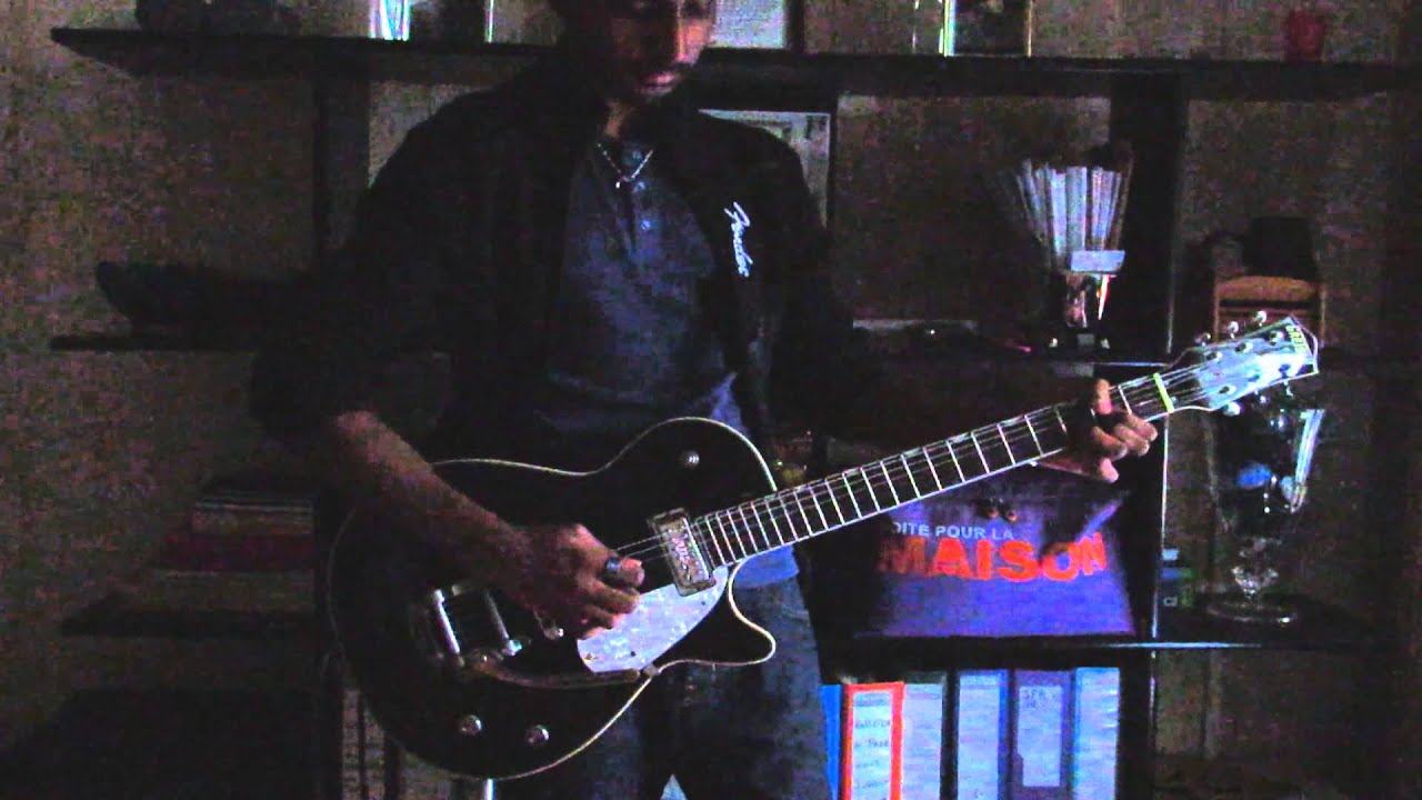 Hillsong Depths lead guitar