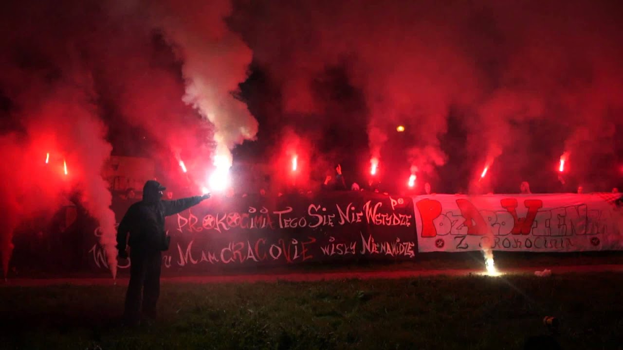 Cracovia Prokocim - przed derbami 09-2014