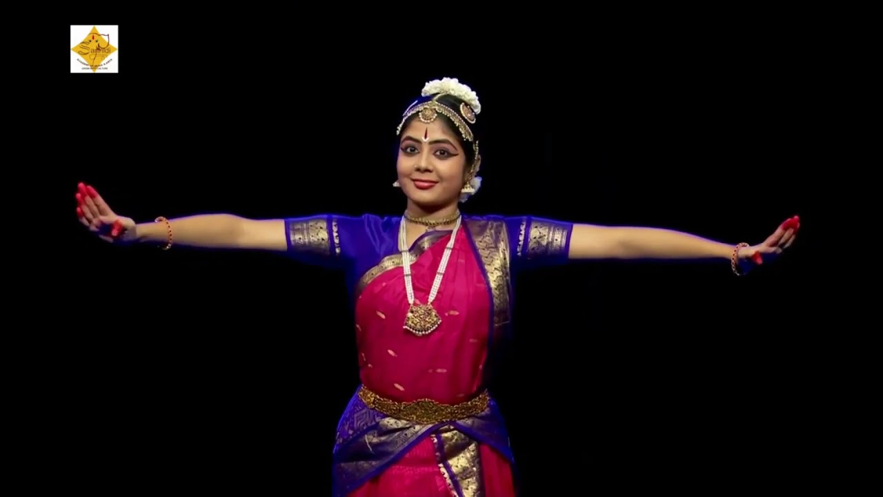 Tisra Alarippu| Aparna Jayaram| Sraddha Fine Arts