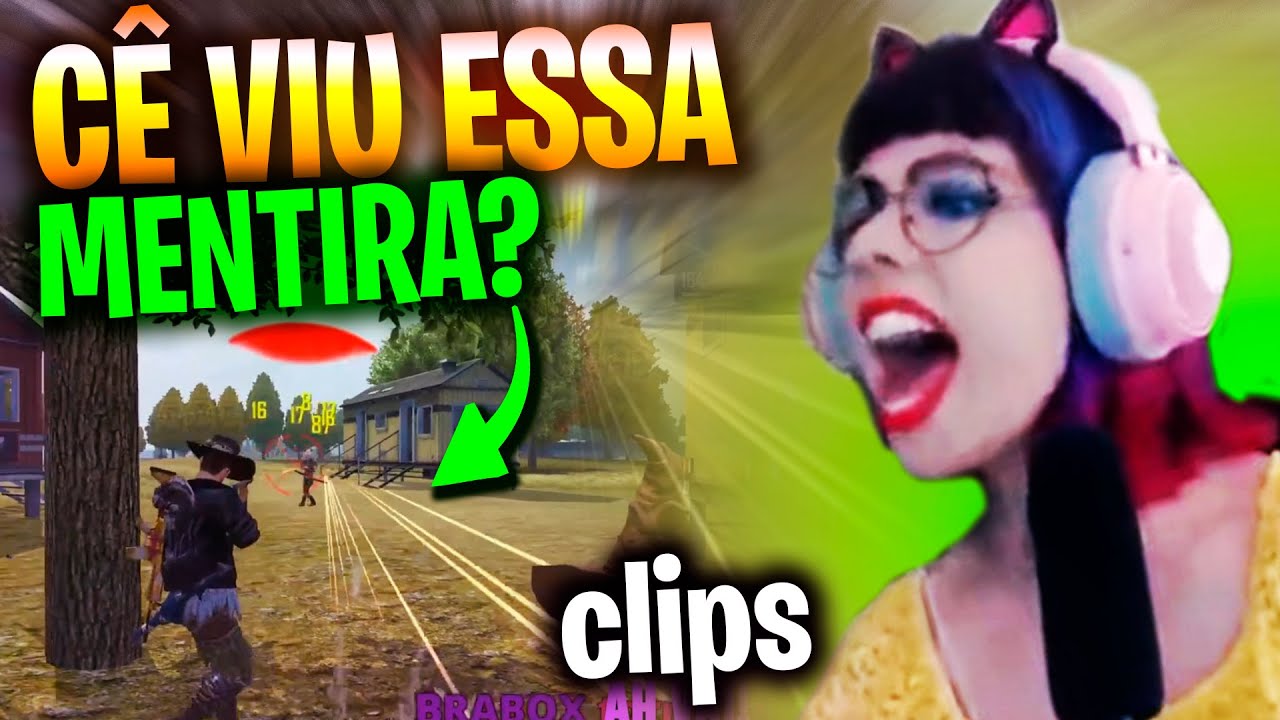 NÃO ACREDITO!!!!!! - NOOBADAS, MITADAS E RAGES UMA NOOB IN GAMES - MELHORES MOMENTOS