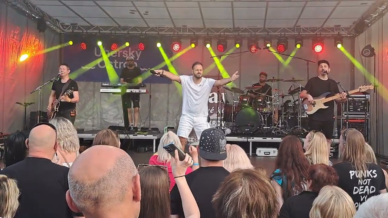 OstrohFest Xindl X