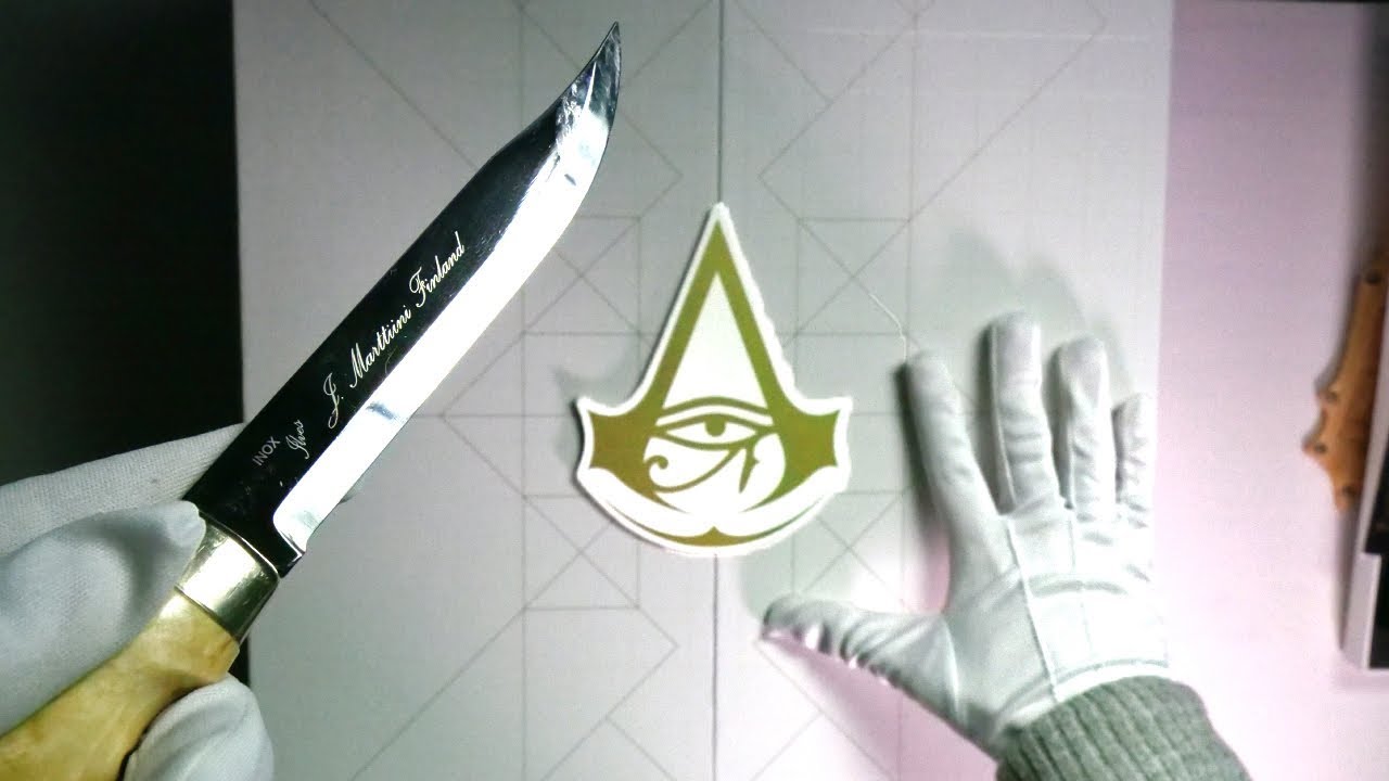 Assassin's Creed Origins Collector's Edition Unboxing [Dawn of the Creed]