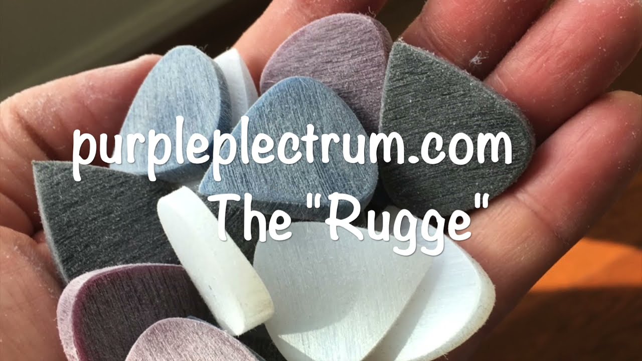 The Rugge by Purple plectrum