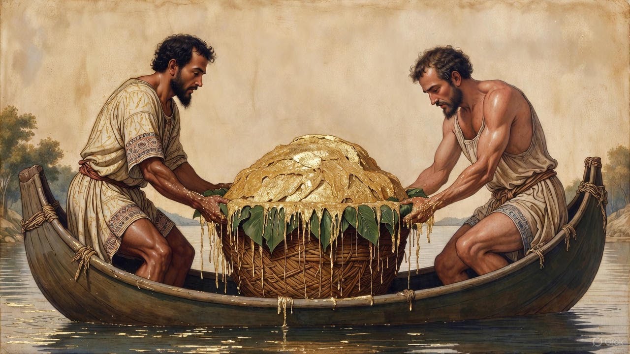 The Logistics of Rai Stones - Technical Details of Towing Tons of Rock Across the Pacific