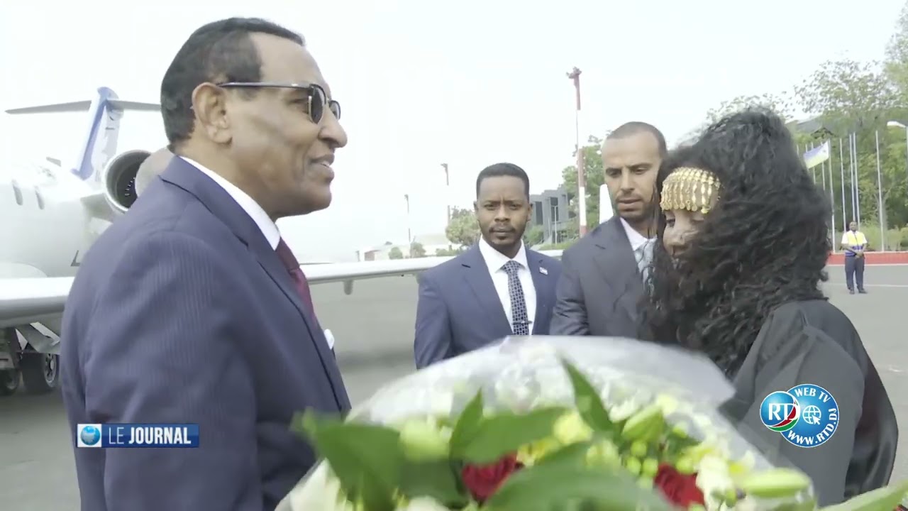 Arrivée à Djibouti du Premier ministre soudanais pour une visite officielle
