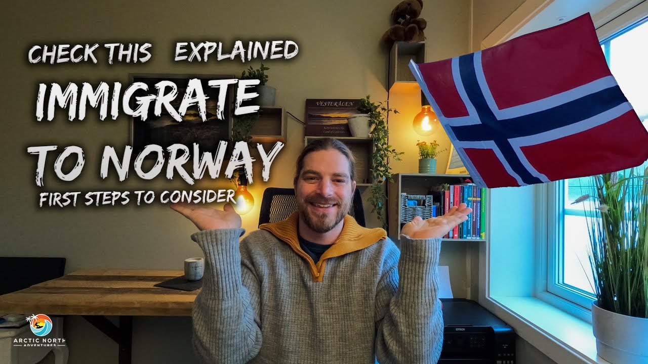 Why I'm Moving to Norway (and How You Can Too)