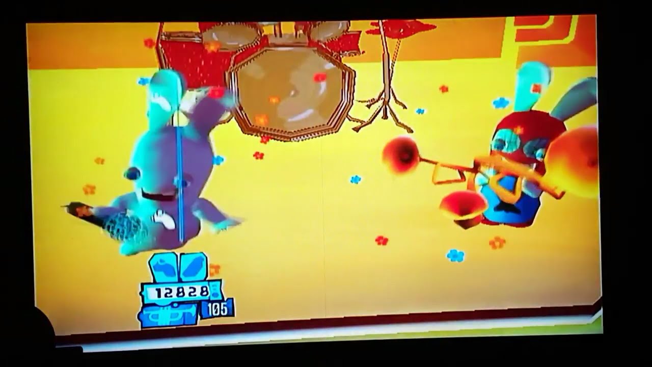 Rayman Raving Rabbids 2 - Papa's Got... (Trompeta)
