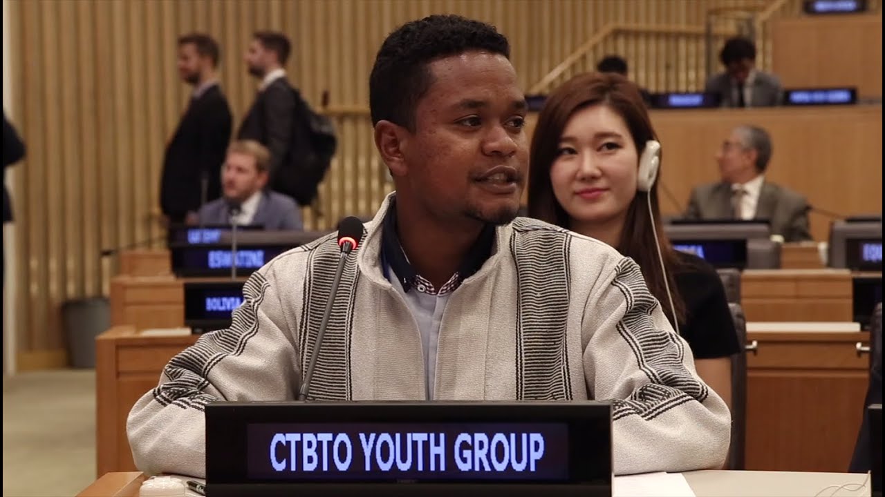 CTBTO Youth Group
