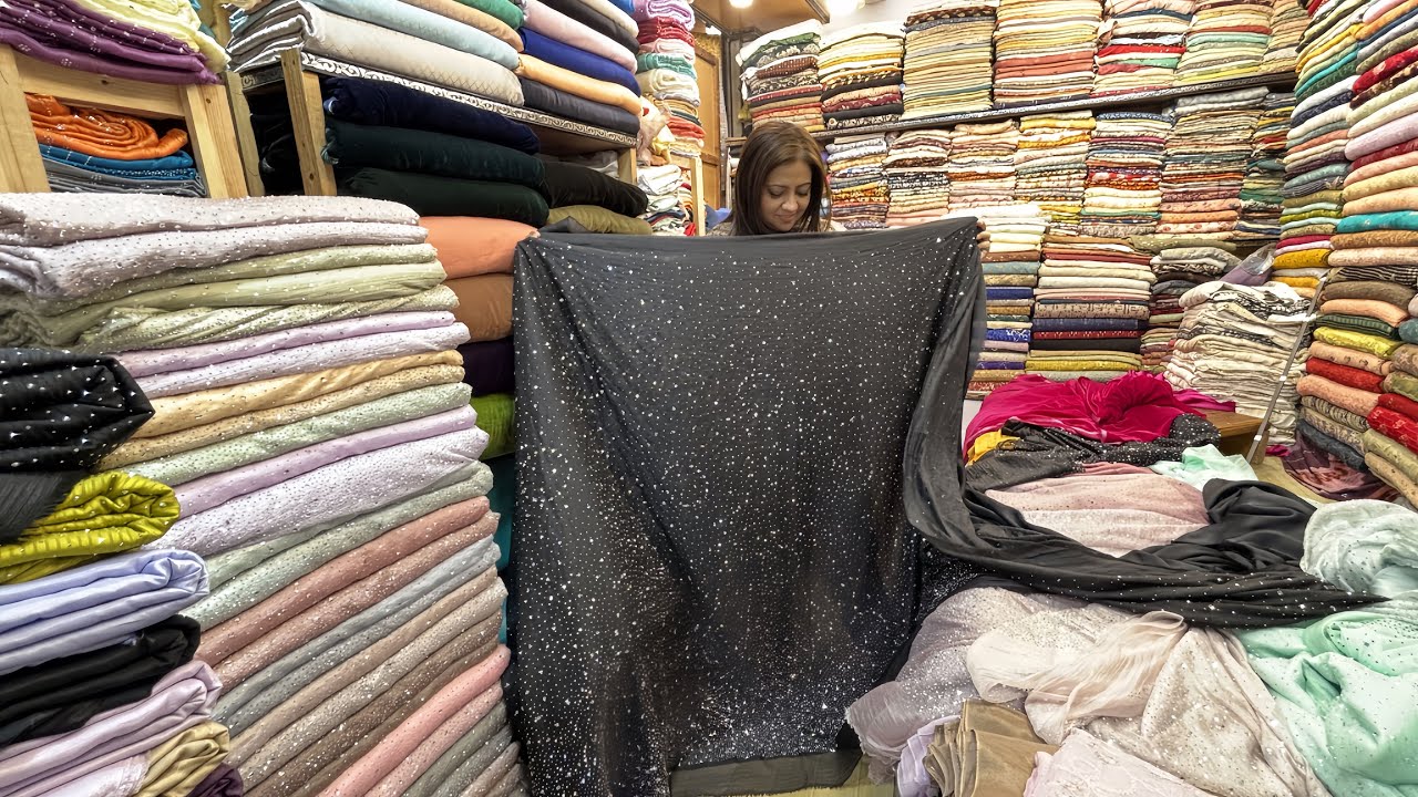 Mahira Khan Viral Dress Fabric Found 😍 | Pure Crepe Silk Designer Collection