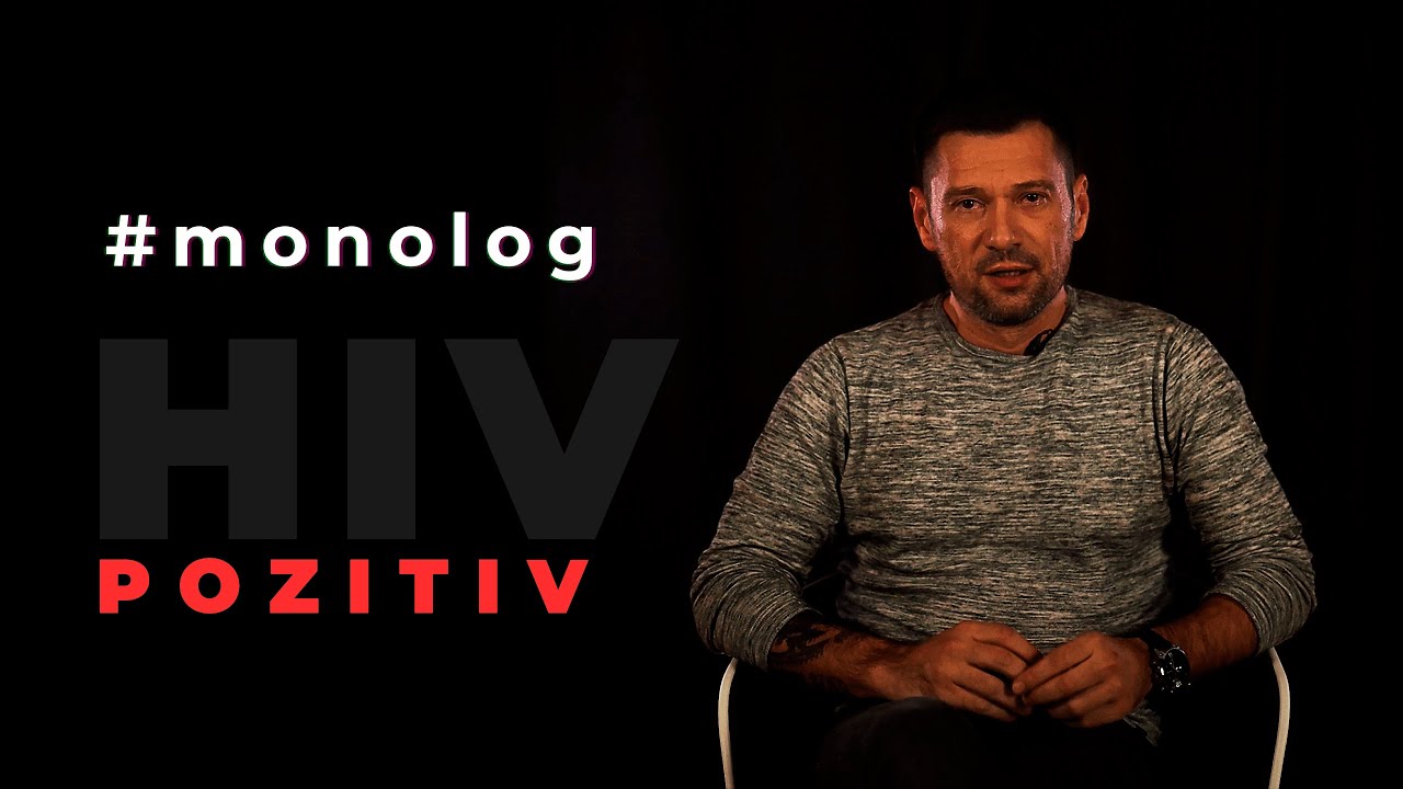 #monolog – întrebări incomode unei persoane infectate cu virusul HIV