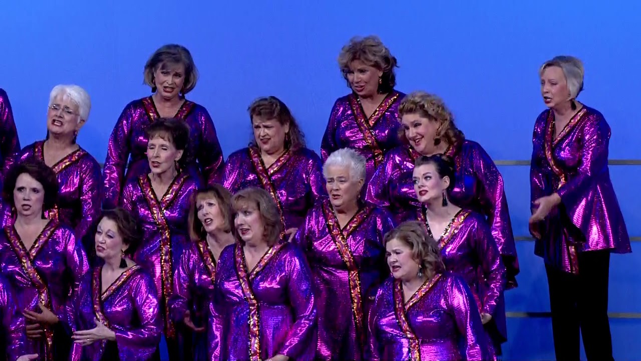River City Sound Chorus, Chorus Semifinals, 2018