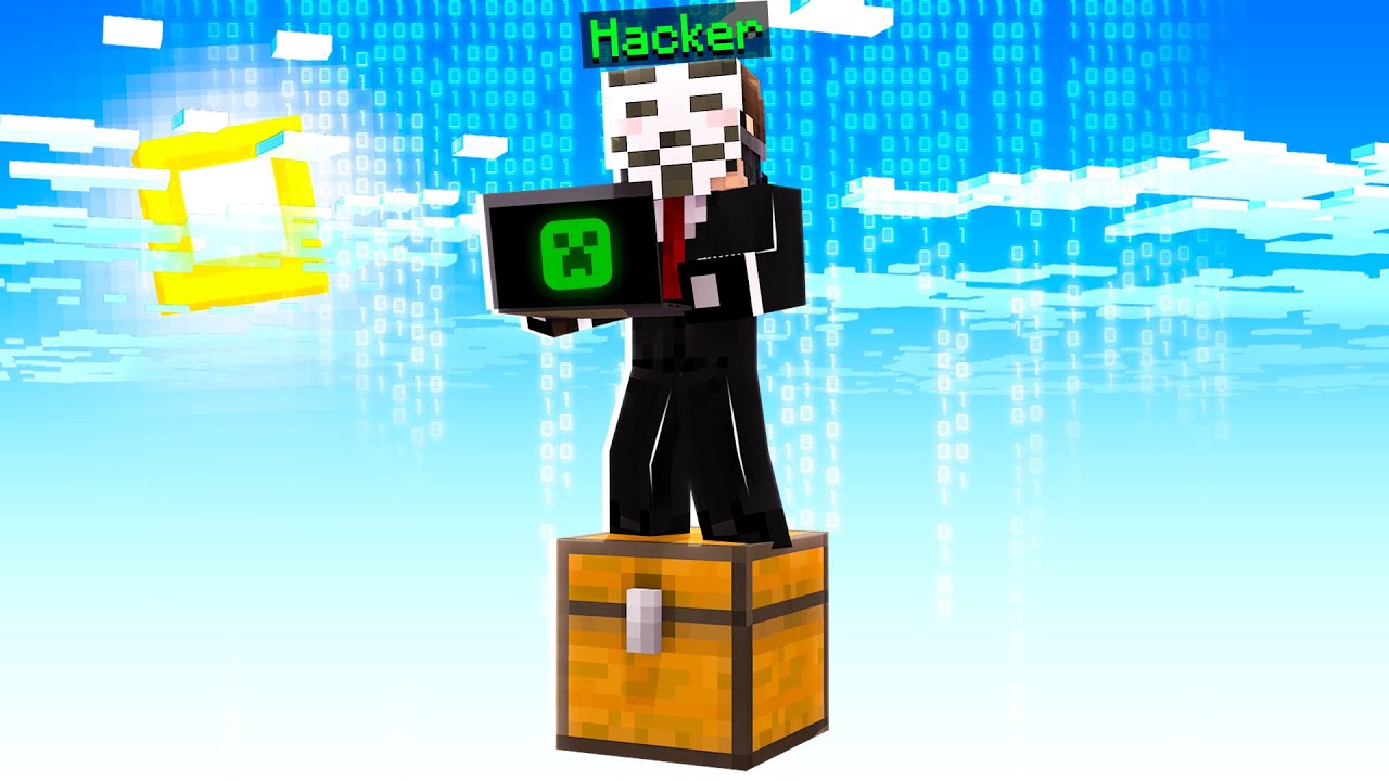 HACKER OP MIJN ONE CHEST?!
