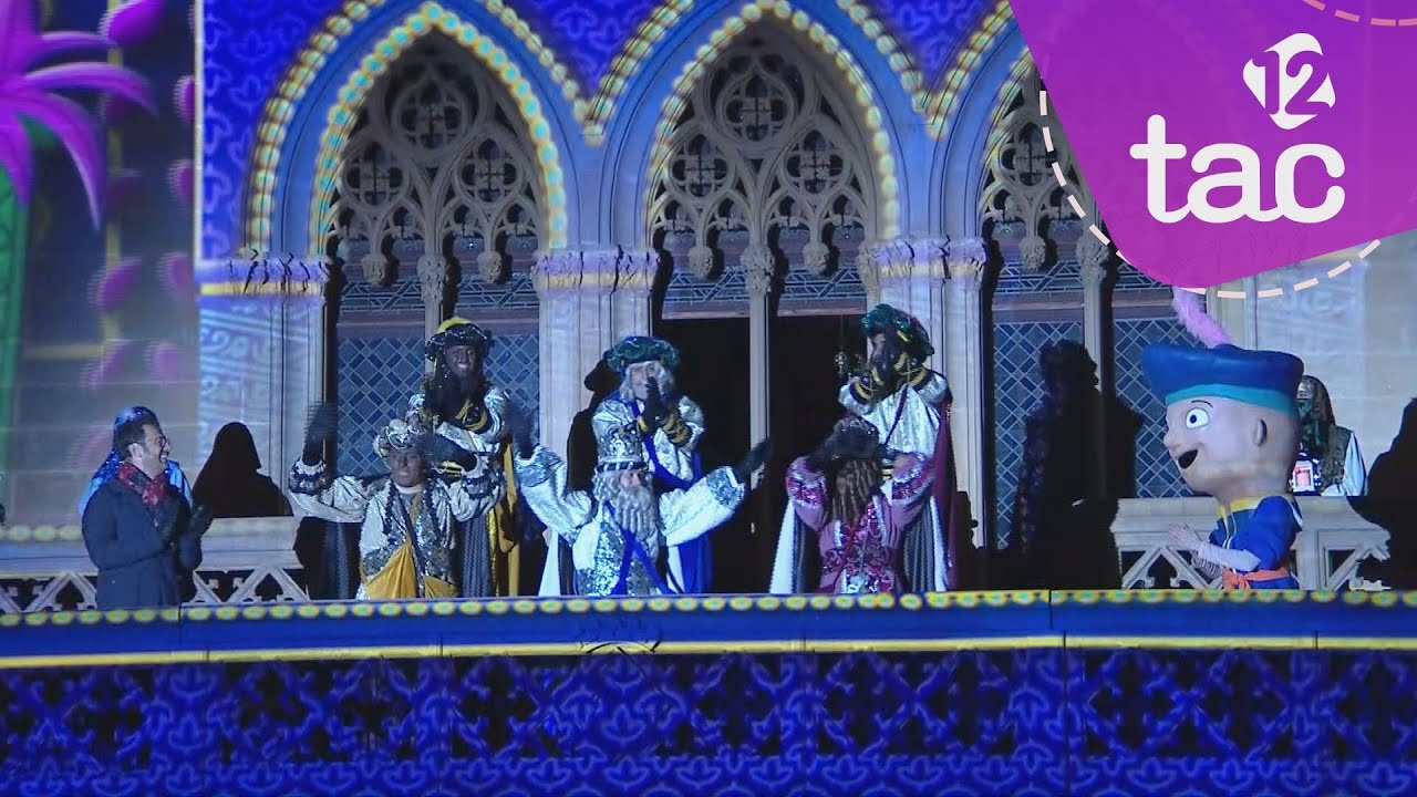 🟣​ Els Reis Mags d'Orient de Vila-seca