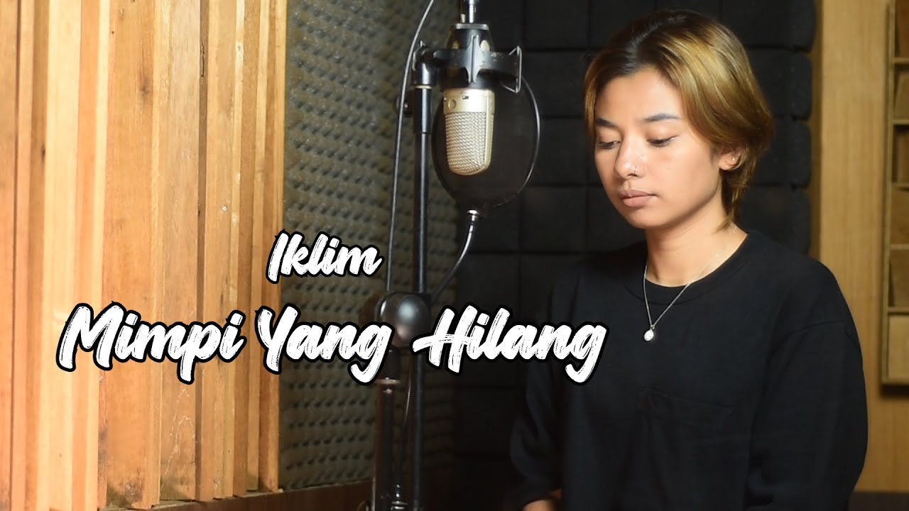 Mimpi Yang Hilang (Saleem Iklim) - Delisa Herlina Cover