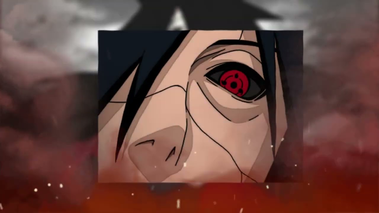 GHOST OF THE UCHIHA | Madara x Bevlynous - ilyhiryu (slowed + reverb)