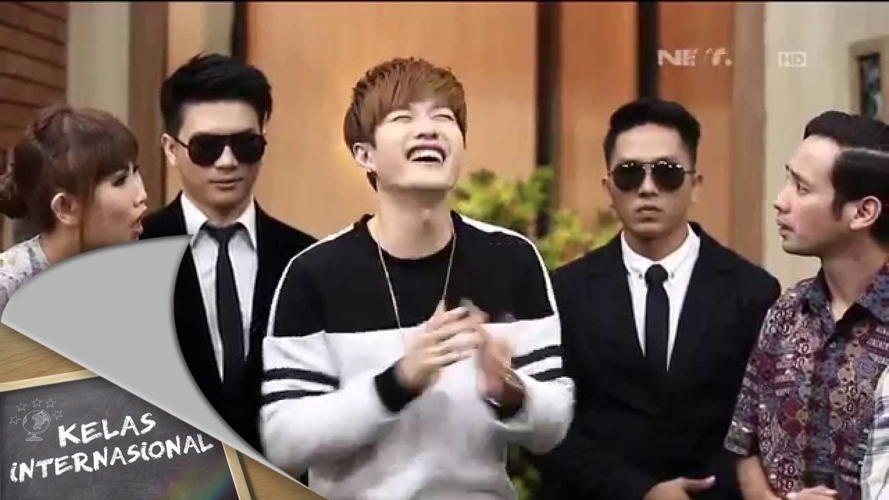 Kelas Internasional - Episode 83 - Kelas Wanted Part 3/3