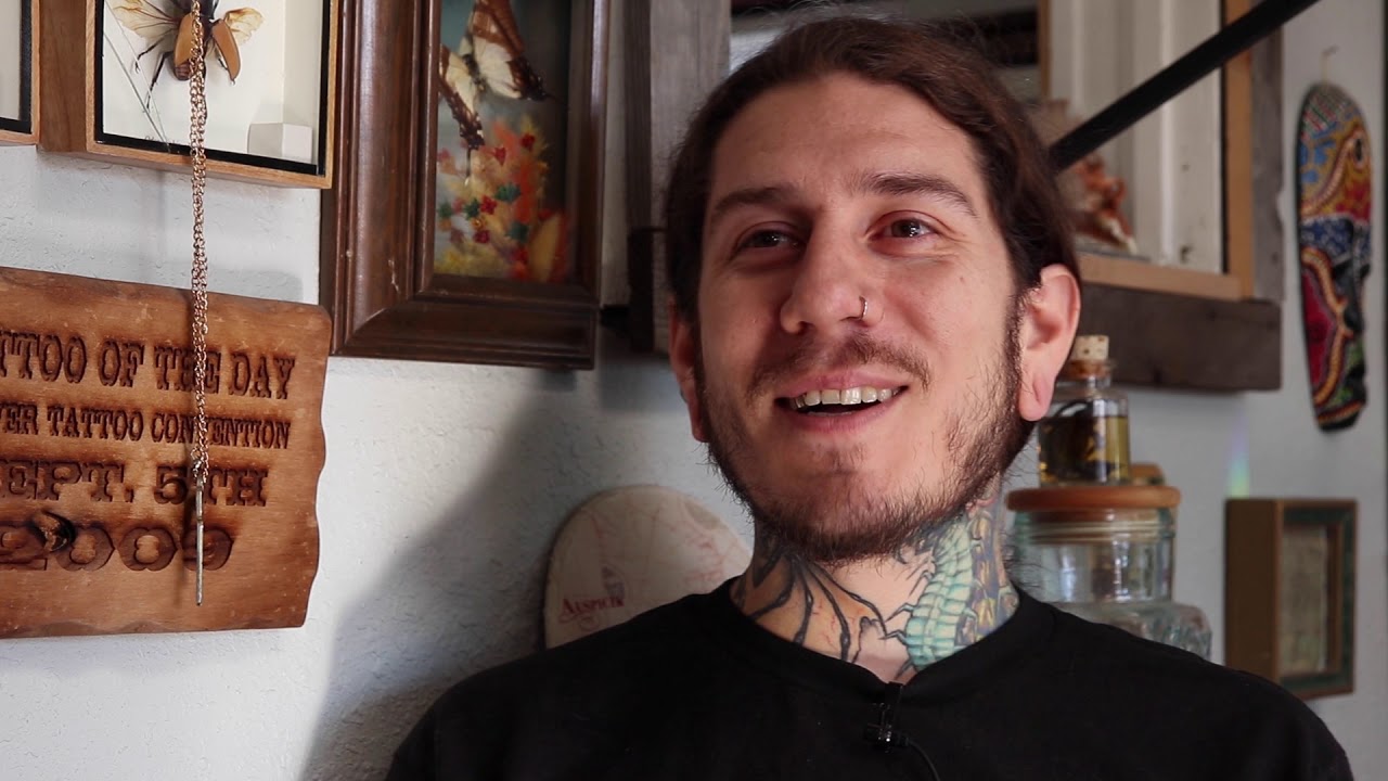 Personality Profile: Anthony Ortega