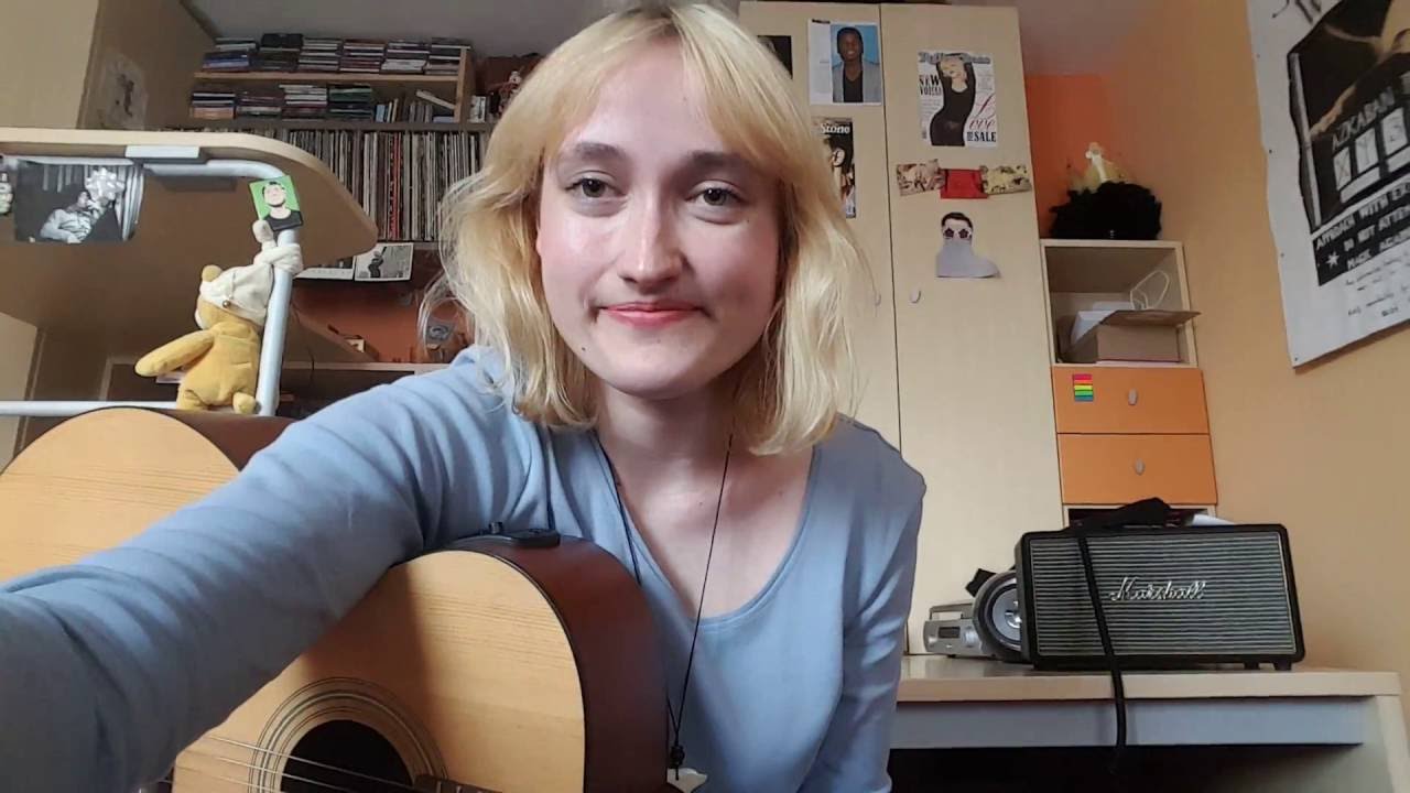 My zero - ezra furman (cover)