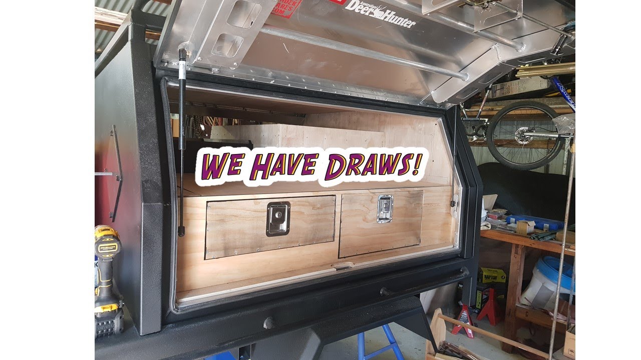 Canopy Fit Out Part 2
