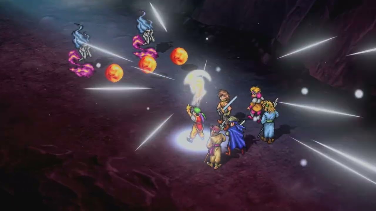 Suikoden Remastered - The Celestrial Sword -