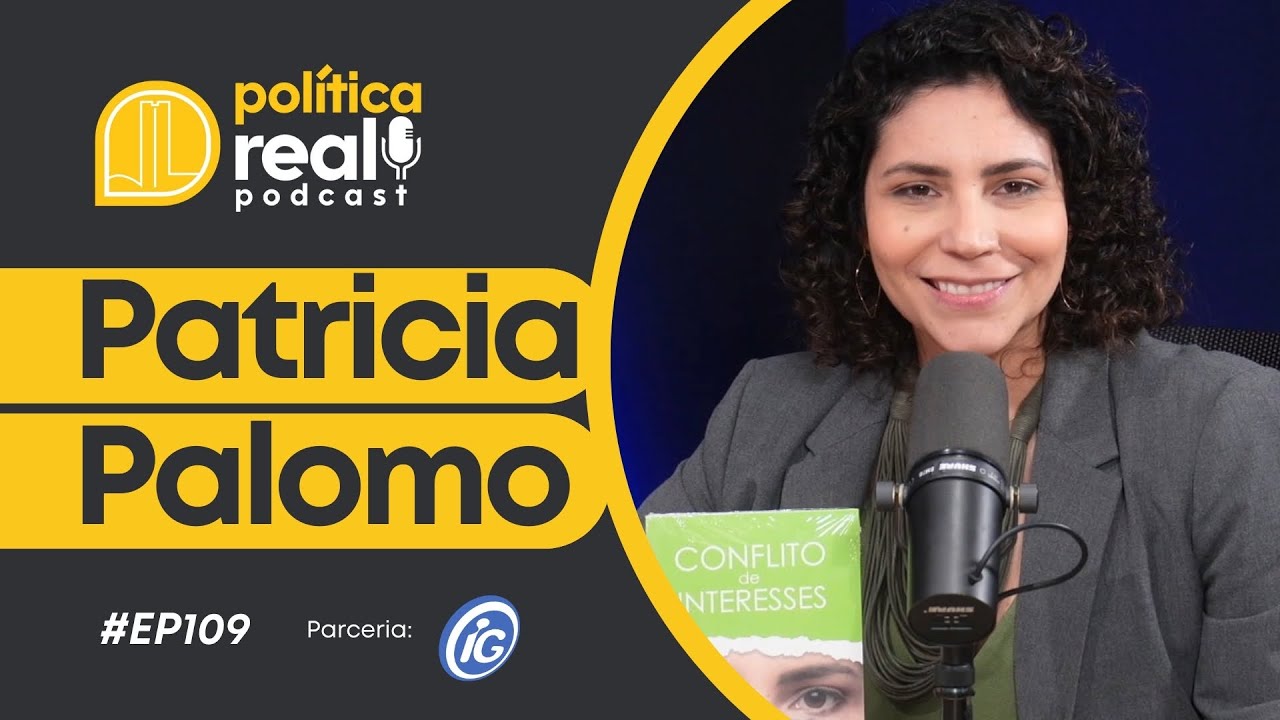 Patricia Palomo | Pol&iacute;tica Real Podcast #109