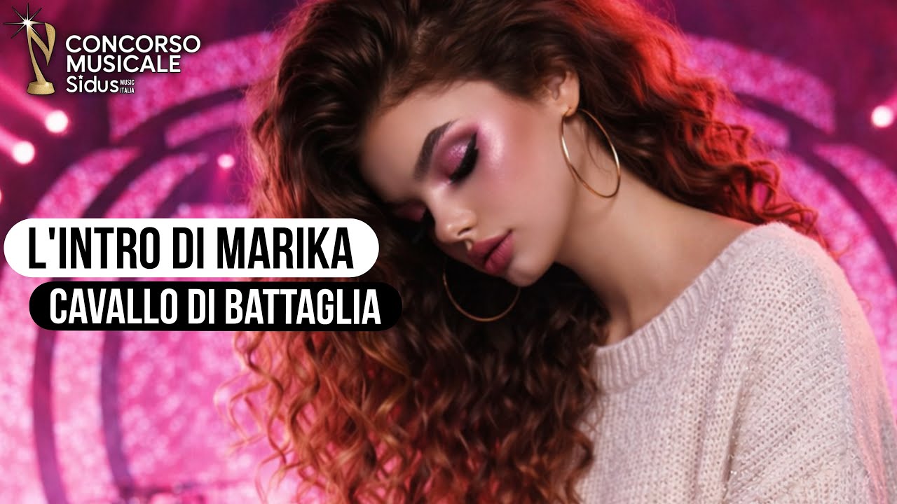 L’Intro Di Marika canta “Nel Loop” | Concorso Musicale Sidus 2026 Cavalli Di Battaglia 